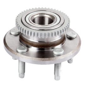 SCITOO 513221 2PC Front Wheel Hub Bearing for 2005-2014 for Avanti Avanti for d for Mustang 3.7L 4.0L 4.6L 5.0L 5.4L 5.8L