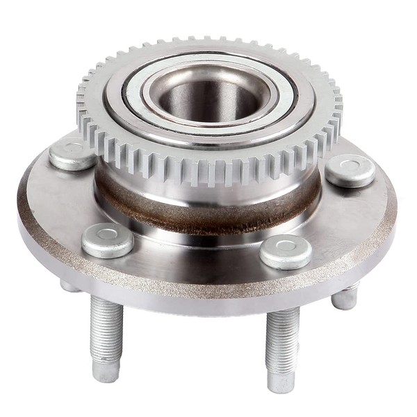 SCITOO 513221 2PC Front Wheel Hub Bearing for 2005-2014 for