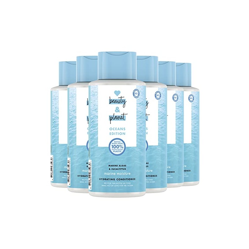 LOVE BEAUTY AND PLANET Hydration Wave Conditioner 400 ml