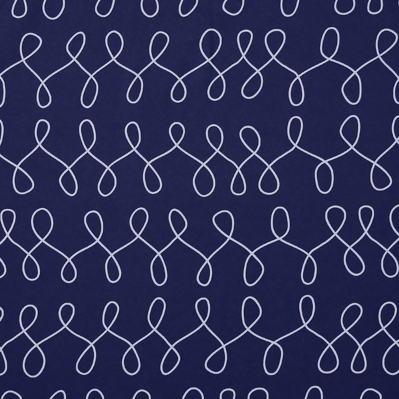 Deconovo Blackout Printed Thermal Insulated Window Curtains for Bedroom, 42W