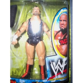 Tazz Wrestling Figure! WrestleMania! Rulers of the Ring! by Jakks Pacific