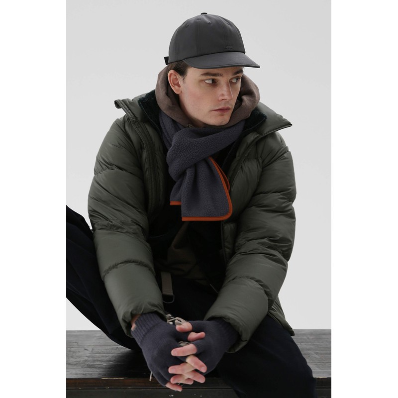 UNDERCONTROL Fingerless Knitted Typing Gloves Texting Unisex Half Short Stretchy