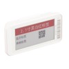 2.1in TFT Screen Electronic Shelf Label Portable ESL Bluetooth Connection