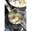 RSVP International Endurance® Jumbo Potato Ricer | Mash Potatoes, Fruits,