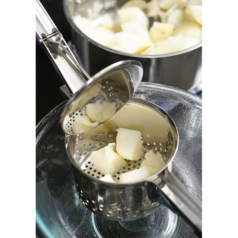 RSVP International Endurance® Jumbo Potato Ricer | Mash Potatoes, Fruits,
