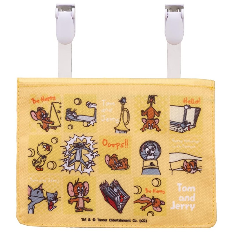 Skater ODKP2-A Outing Pocket, Pouch with Shoulder Belt, 2-Way Tom