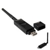 AR9271 Wireless Netcard with Detachable 2DBI Antenna Adapter, Wireless USB