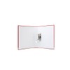 Exacompta 918400B Folder (Polypropylene, Spine 80 mm, A4, 2 Rings)