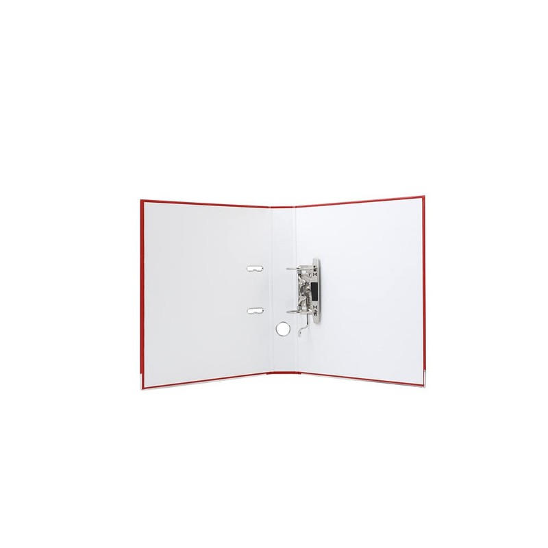 Exacompta 918400B Folder (Polypropylene, Spine 80 mm, A4, 2 Rings)