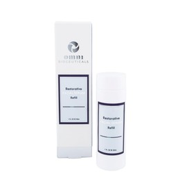 Omni Bioceuticals Daily Restorative Facial Serum with M-007® REFILL, 30ml