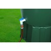 GASMIS Drain Tap for Rain Butt, Plastic Replacement Tap, Tap