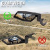 A & UTV PRO Side Mirrors and Rear View Mirror