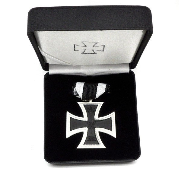 Tassorm Order 1st World War Iron Cross 2nd Class 1914