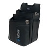 SK11 DEVICE DVC-JY8 Waist Bag, 3 Tier
