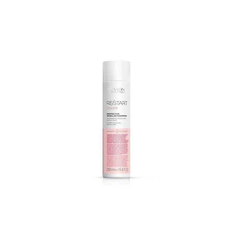Revlon Professional Restart Shampoo Micelar protector de color 250ml