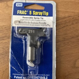 Frac 5 Reversible Spray Airless Spray Tip 217