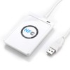 Contactless Card Reader Writer, NFC Reader Writer with 5 IC