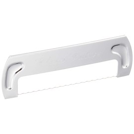 Endoshoji BTC32003 Cheese Cutter, Commercial Use, Piano Wire, Total Length: 4.7 inches (120 mm), 18-8 Stainless Steel, Made in Japan