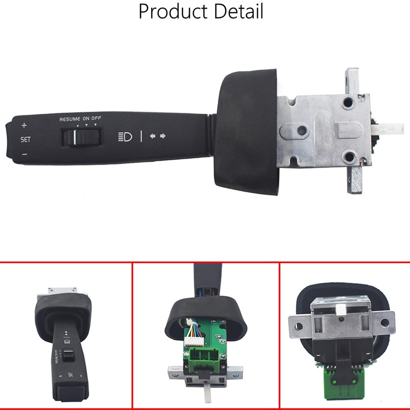 Turn Signal Switch Replacement for Volvo VNM VNL 2005 2006