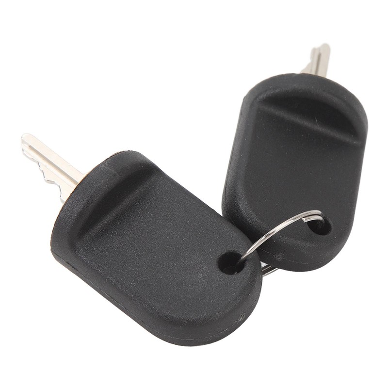 2Pcs Ignition Key 605946 Reliable Stable Rugged Ignition Switch Key