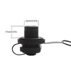 Maxtonser Screw Air Inflation for Mspa M-Spa Reve Elite Sid