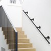 TANICE Stair Handrail, Hand Rails Stairs, 1.5M Handrails for Stairs,