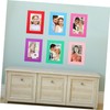 Gadpiparty 30Pcs Cardboard Picture Frames for DIY Wall Decor Blank