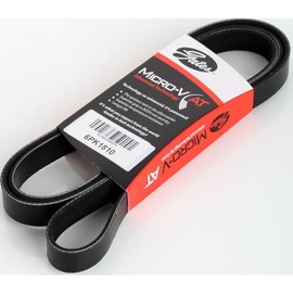 Gates 6PK1810 Micro-V Ribbed Drive Belt, 1810 mm Length