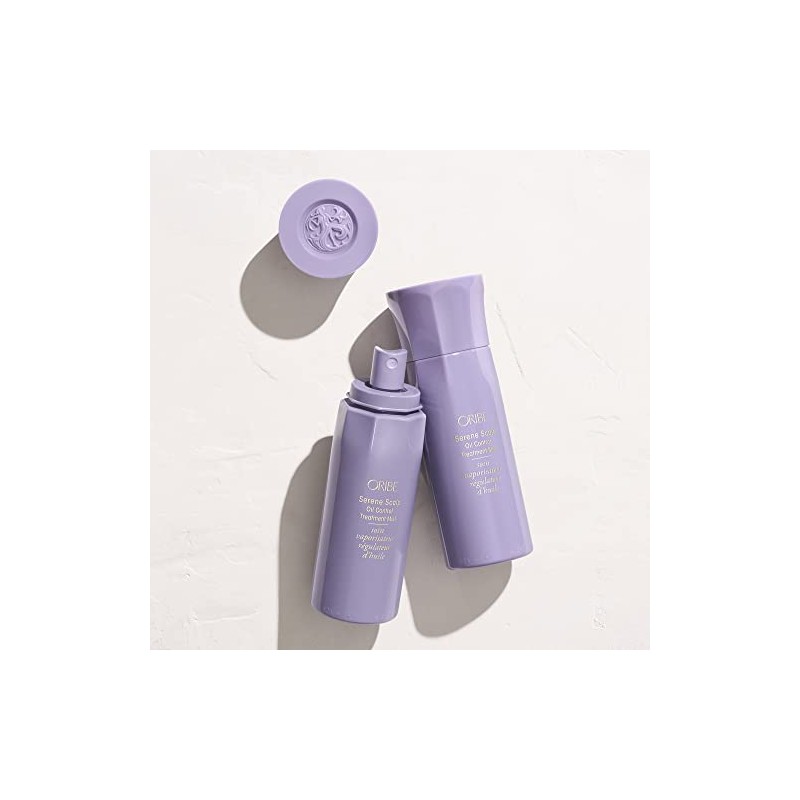 Oribe Serene Scalp Oil Control Spray - Absorbe el exceso