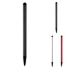 Capacitive Pen Aluminum Alloy Stylus Pen Anti-skidding Touch Screen Pens,
