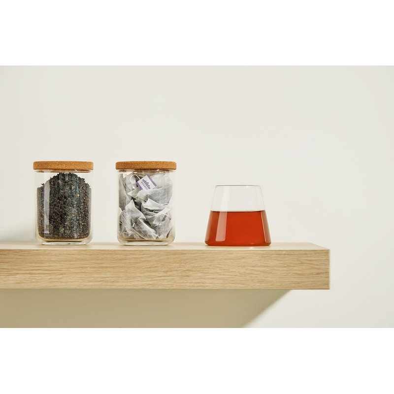 JusTea MT. KENYA BLACK | Loose Leaf Black Tea |