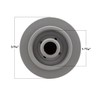 Hot Tub Classic parts Spa 2004+ Drain Valve Body Compatible