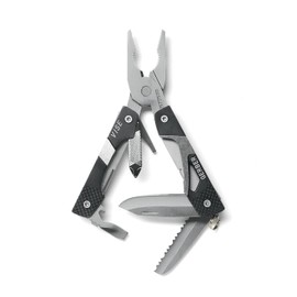 Gerber Gear Vise Pocket Tool, Black [31-000021]