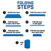 Grizzly Tarps by B-Air 9' x 12' Large Multi-Purpose Waterproof