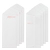Midori Envelopes, Beautiful Addressing, Vertical Envelopes for Thank You Note