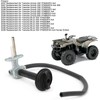Fuel Valve Petcock with Lever Screw 5KM-24500-10-00 Replacement for Yamaha