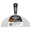 Hyde Tools 02880 10-Inch Flex Joint Knife, Black and Silver