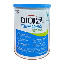Ildong Hoodis Hymune Protein Balance Immune Care 304g 1 box HI / 일동 후디스 하이뮨 프로틴 밸런스 면역케어 304g 1통 HI