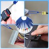 36Pcs Terminal Removal Tool Kit, Pin Extractor Tool with Protective