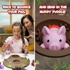 PlayMonster Pigs on Trampolines Board Games – Family Game, Kids
