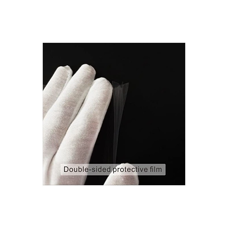 ITO-PET Indium tin Oxide Conductive Film Transparent Optical Materials Resistance