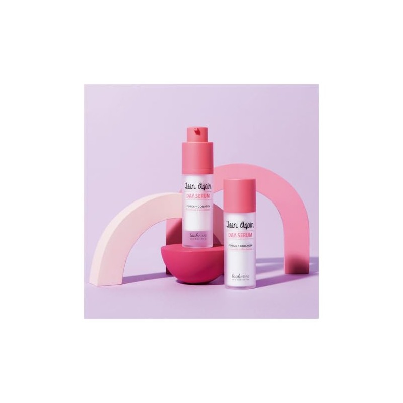 Suero facial de día