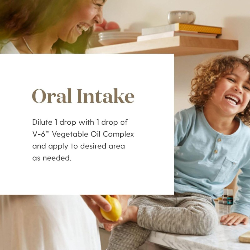 Vitality Digize 5ml Young Living Essential Oils