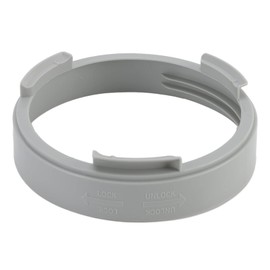 Strong and AC Coupling Extension Connector for 150mm Diameter Air Conditioning Exhaust Ducts