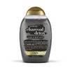 OGX Purifying + Charcoal Detox Shampoo for Buildup Removal and