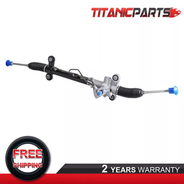 TITANICPARTS Power Steering Rack Pinion Assembly For 07-11 Acura RDX