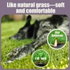 Cshionary Washable Artificial Grass Dog Potty Pad - Fake Grass
