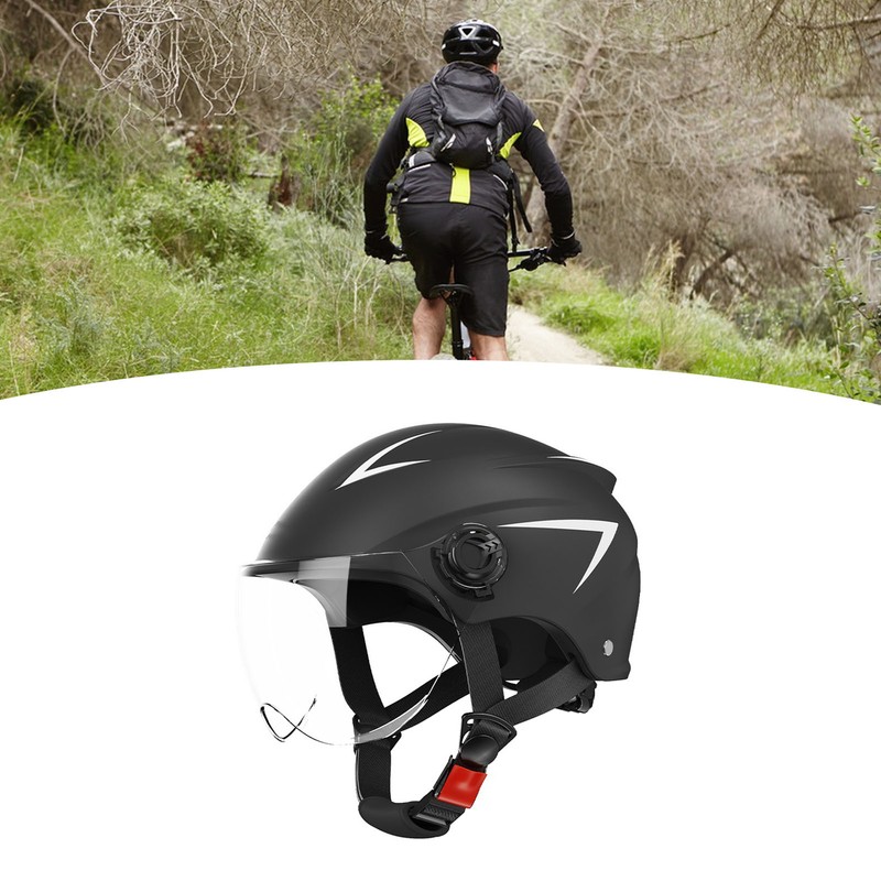 Motorcycle Helmet Sun Protection Riding Flip Up Helmet All Seasons