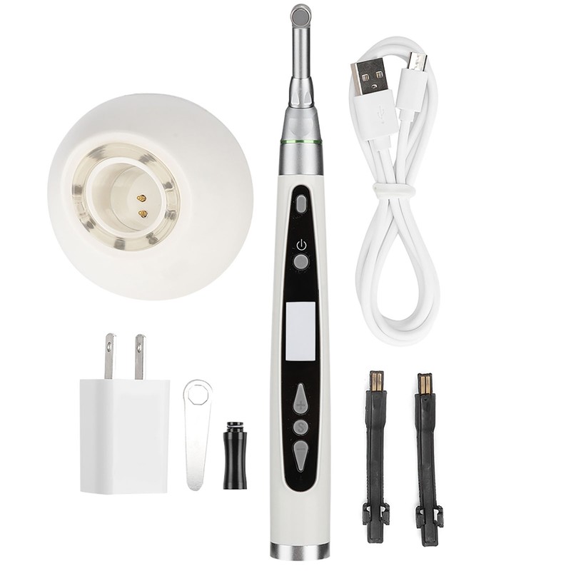 Dental LED 9 Modes Endo Motor Root Canal Endodontic​s Treatment