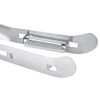 Asparagus Peeler, Stainless Steel Double Edge Vegetables Peeler Hand Kitchen